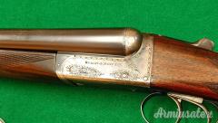 Webley & Scott 702 cal.12