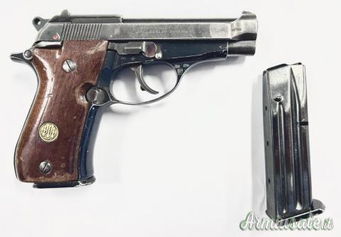 Beretta 81 CALIBRO 7.65 Browning