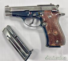 Beretta 81 CALIBRO 7.65 Browning