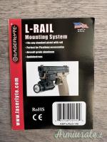 LASERLYTE RAIL