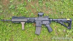 Heckler & Koch MR223 A1 .223 Remington