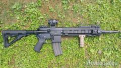 Heckler & Koch MR223 A1 .223 Remington