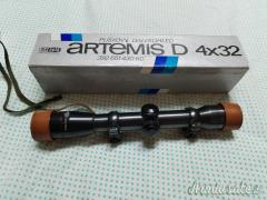 Ottica meopta Artemis D 4x32