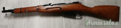 Mosin Nagant M44 URSS (Monomatricola)