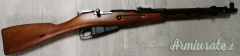 Mosin Nagant M44 URSS (Monomatricola)