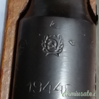 Mosin Nagant M44 URSS (Monomatricola)