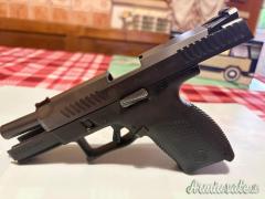 CZ | Ceska Zbrojovka P10-C 9x21mm IMI