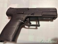 CZ | Ceska Zbrojovka P10-C 9x21mm IMI