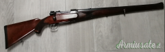Modello 34 Mauser Action Rifle - 11.2 x 72 Schuler