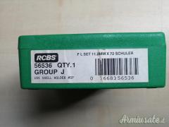 Modello 34 Mauser Action Rifle - 11.2 x 72 Schuler