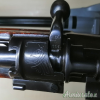 Modello 34 Mauser Action Rifle - 11.2 x 72 Schuler