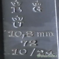 Modello 34 Mauser Action Rifle - 11.2 x 72 Schuler