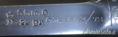 Modello 34 Mauser Action Rifle - 11.2 x 72 Schuler
