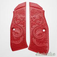 Impugnature CZ SH 2 | SP01 | CZ75-85 - Scaglie di Drago