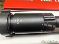 GECO 3-12X56 Reticolo German 4