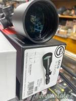 GECO 3-12X56 Reticolo German 4
