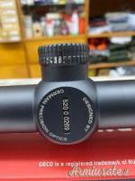 GECO 3-12X56 Reticolo German 4
