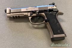 Beretta 92X PERFORMANCE PRODUCTION OPTIC 9x19mm Parabellum | Luger | NATO