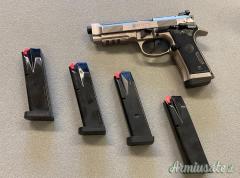 Beretta 92X PERFORMANCE PRODUCTION OPTIC 9x19mm Parabellum | Luger | NATO