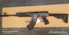 VZ58 SPORTER TACTICAL CSA 7.62x39mm