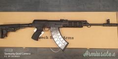 VZ58 SPORTER TACTICAL CSA 7.62x39mm