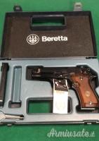 Beretta 82 bb .32 ACP  |  7.65x17mm Browning SR