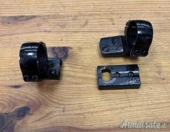 Attacchi Pivot Browning Bar