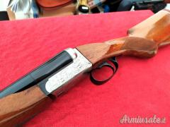 DOPPIETTA ZOLI SLUG CON DOPPIE CANNE