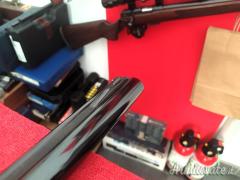 DOPPIETTA ZOLI SLUG CON DOPPIE CANNE