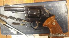 Smith & Wesson K38  15-3 .38 Special  |  9x29mmR