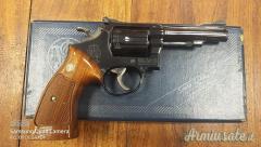 Smith & Wesson K38  15-3 .38 Special  |  9x29mmR