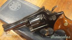 Smith & Wesson K38  15-3 .38 Special  |  9x29mmR