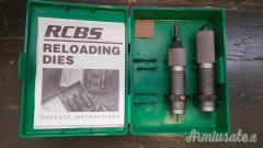 RCBS dies  7 mm R.M. nuovi