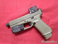 Glock 45 9x19mm HUNTER A-CUT COA GTL-II Parabellum | Luger | NATO
