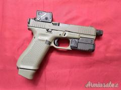 Glock 45 9x19mm HUNTER A-CUT COA GTL-II Parabellum | Luger | NATO