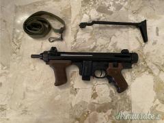 Beretta M12  9x21mm IMI