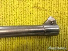DWM Luger LP08, Artiglieria, 1917, Sportiva, 9×19 ( 9 Parabellum)