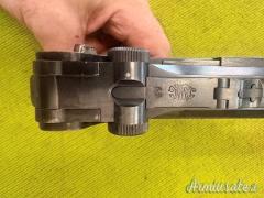 DWM Luger LP08, Artiglieria, 1917, Sportiva, 9×19 ( 9 Parabellum)