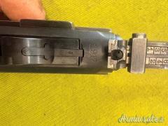 DWM Luger LP08, Artiglieria, 1917, Sportiva, 9×19 ( 9 Parabellum)