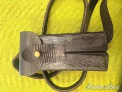 DWM Luger LP08, Artiglieria, 1917, Sportiva, 9×19 ( 9 Parabellum)