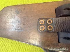DWM Luger LP08, Artiglieria, 1917, Sportiva, 9×19 ( 9 Parabellum)