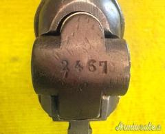 DWM Luger LP08, Artiglieria, 1917, Sportiva, 9×19 ( 9 Parabellum)