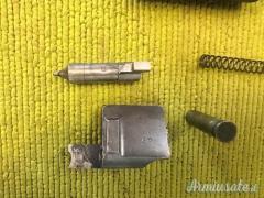 DWM Luger LP08, Artiglieria, 1917, Sportiva, 9×19 ( 9 Parabellum)