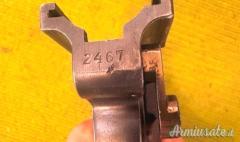 DWM Luger LP08, Artiglieria, 1917, Sportiva, 9×19 ( 9 Parabellum)