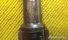 DWM Luger LP08, Artiglieria, 1917, Sportiva, 9×19 ( 9 Parabellum)