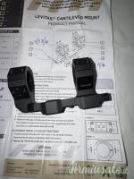levitas Cantilever monolitico audere diam 30mm