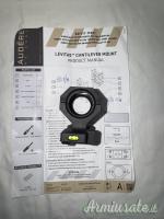 levitas Cantilever monolitico audere diam 30mm