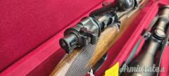 Perugini e Visini M98 7x57mm Mauser  | .275 Rigby