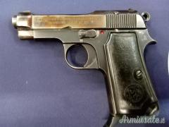 Beretta 1934 .380 ACP  | 9x17mm Browning Short
