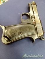 Beretta 1934 .380 ACP  | 9x17mm Browning Short